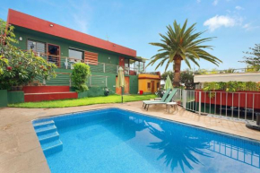 Villa Palmeras, un remanso de paz